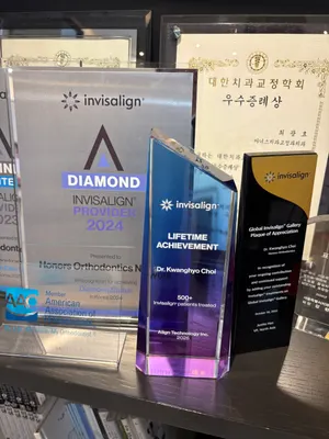 아너스치과교정과치과의원 — 업체가 네이버 플레이스에 올린 사진 2