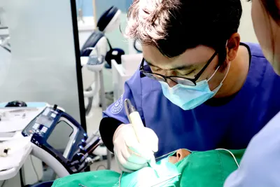 맑은미소치과의원 — 업체가 네이버 플레이스에 올린 사진 2