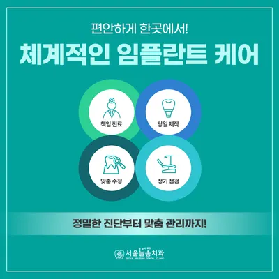 서울늘솜치과의원 — 업체가 네이버 플레이스에 올린 사진 3
