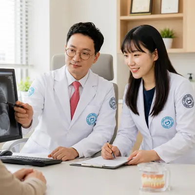맑은미소치과의원 (청라) — 업체가 네이버 플레이스에 올린 사진 3