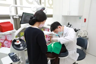 서울화이트치과의원 — 업체가 네이버 플레이스에 올린 사진 2