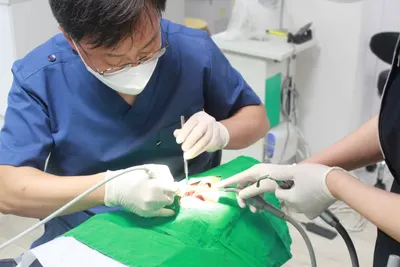 윤치과의원 — 업체가 네이버 플레이스에 올린 사진 1