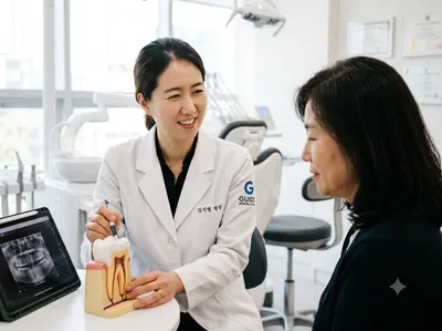 가이드치과의원 — 업체가 네이버 플레이스에 올린 사진 2