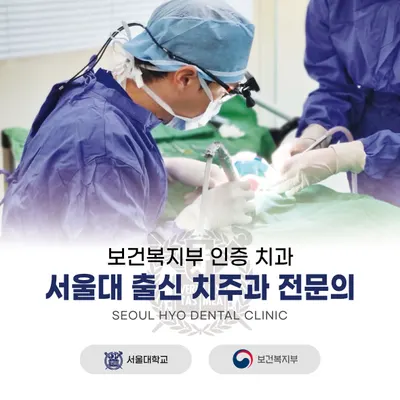 서울효치과의원 — 업체가 네이버 플레이스에 올린 사진 1