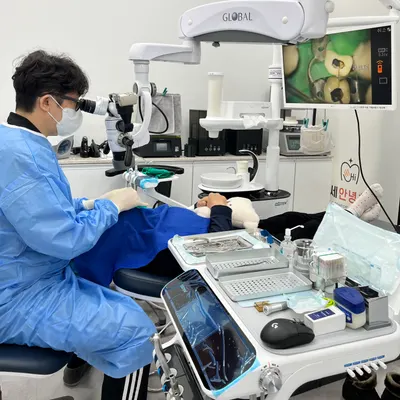 연세안녕치과의원 — 업체가 네이버 플레이스에 올린 사진 1