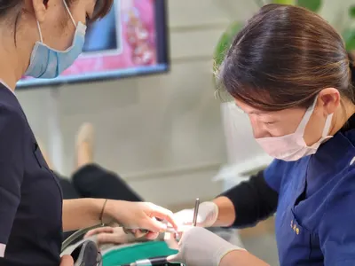 웃음꽃피는치과의원 — 업체가 네이버 플레이스에 올린 사진 3