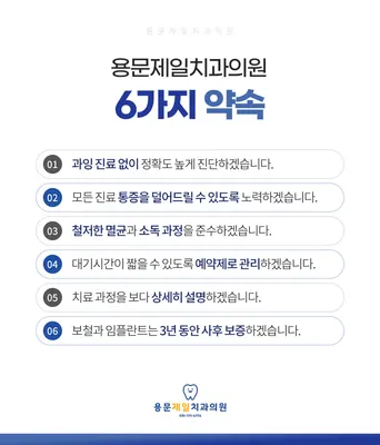 용문제일치과의원 — 업체가 네이버 플레이스에 올린 사진 3
