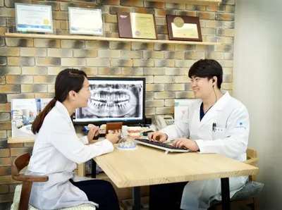 더맑은치과의원 — 업체가 네이버 플레이스에 올린 사진 3