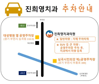진희영치과의원 — 업체가 네이버 플레이스에 올린 사진 2