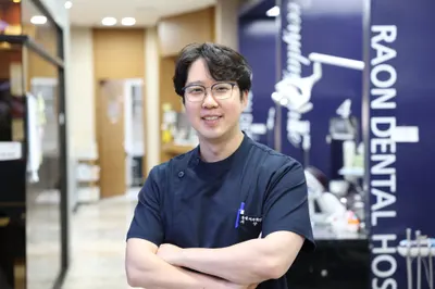 라온치과병원 — 업체가 네이버 플레이스에 올린 사진 2