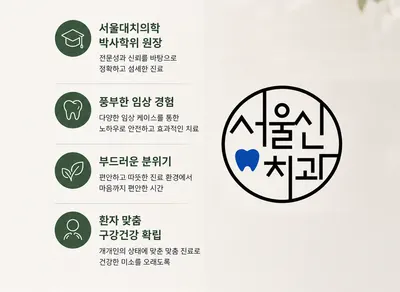 서울신치과의원 — 업체가 네이버 플레이스에 올린 사진 1