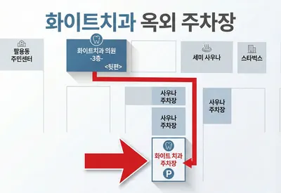 화이트치과의원 — 업체가 네이버 플레이스에 올린 사진 2