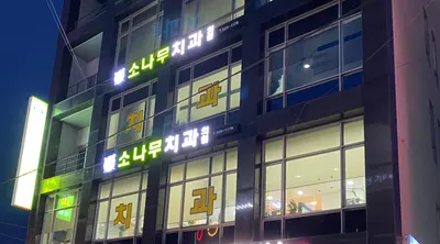 소나무치과의원 — 업체가 네이버 플레이스에 올린 사진 1