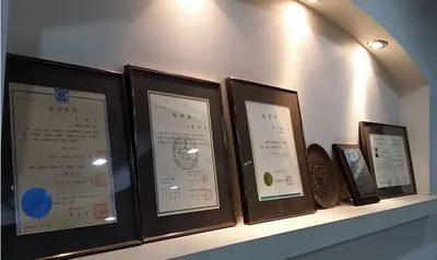 강충구치과의원 — 업체가 네이버 플레이스에 올린 사진 2