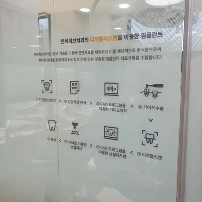 연세허브치과의원 — 업체가 네이버 플레이스에 올린 사진 2