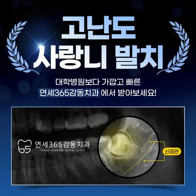 연세365감동치과의원 — 업체가 네이버 플레이스에 올린 사진 3