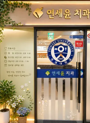 연세윤치과의원 — 업체가 네이버 플레이스에 올린 사진 2