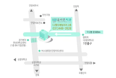 올바른치과의원 — 업체가 네이버 플레이스에 올린 사진 3