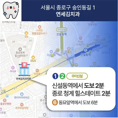 연세김치과의원 — 업체가 네이버 플레이스에 올린 사진 3