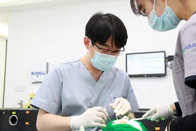 라온치과의원 — 업체가 네이버 플레이스에 올린 사진 2