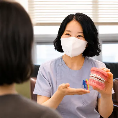 라온미소치과의원 — 업체가 네이버 플레이스에 올린 사진 2
