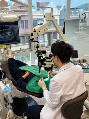 시흥퍼스트치과의원 — 업체가 네이버 플레이스에 올린 사진 2