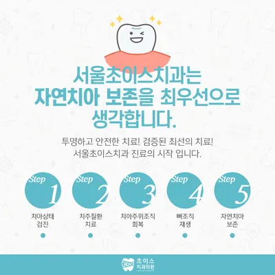 서울초이스치과의원 — 업체가 네이버 플레이스에 올린 사진 3