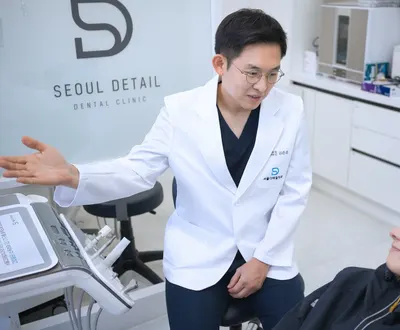 서울디테일치과의원 — 업체가 네이버 플레이스에 올린 사진 3