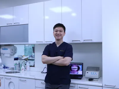 더라인치과의원 — 업체가 네이버 플레이스에 올린 사진 1