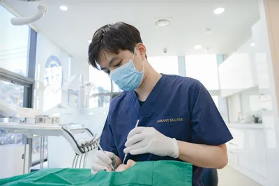 채움치과의원 — 업체가 네이버 플레이스에 올린 사진 1