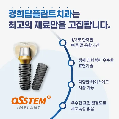 경희탑플란트치과의원 — 업체가 네이버 플레이스에 올린 사진 3