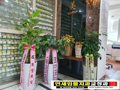 연세임플치과교정과치과의원 — 업체가 네이버 플레이스에 올린 사진 2