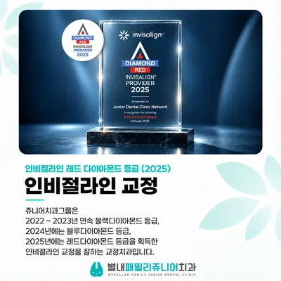 별내패밀리쥬니어치과의원 — 업체가 네이버 플레이스에 올린 사진 2