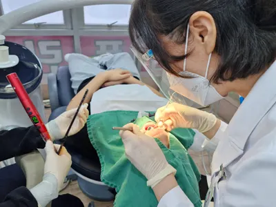 연세반가운치과의원 — 업체가 네이버 플레이스에 올린 사진 3