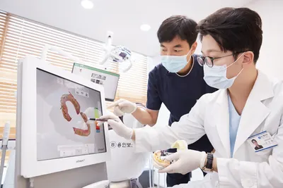 용인보스톤치과의원 — 업체가 네이버 플레이스에 올린 사진 2
