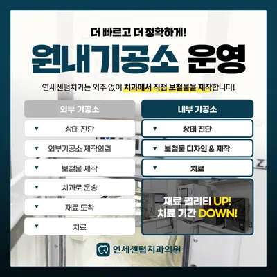 연세센텀치과의원 — 업체가 네이버 플레이스에 올린 사진 2