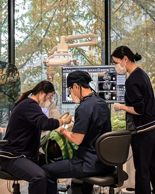 연세굿바이사랑니치과의원 — 업체가 네이버 플레이스에 올린 사진 2
