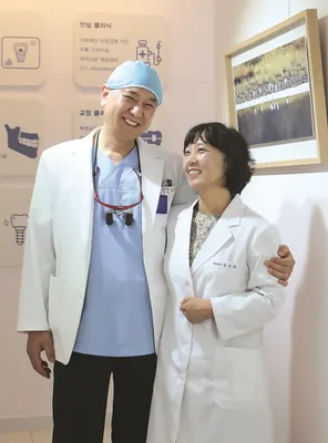 새하나치과의원 — 업체가 네이버 플레이스에 올린 사진 1