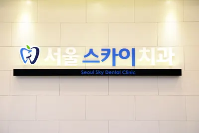 서울스카이치과의원 — 업체가 네이버 플레이스에 올린 사진 1