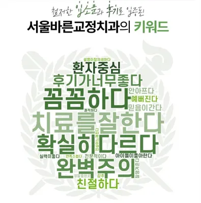 서울바른치과교정과치과의원 — 업체가 네이버 플레이스에 올린 사진 2