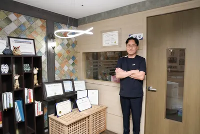 군포도담치과의원 — 업체가 네이버 플레이스에 올린 사진 3