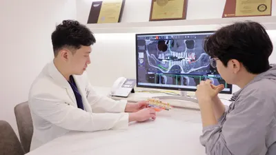 포셀트치과의원 — 업체가 네이버 플레이스에 올린 사진 2