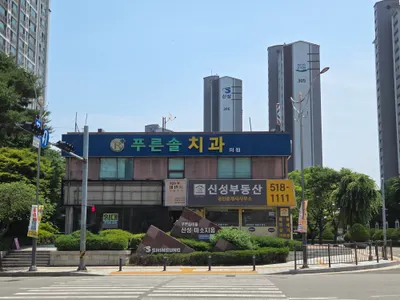 푸른솔치과의원 — 업체가 네이버 플레이스에 올린 사진 2