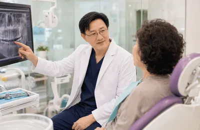 중앙허브치과의원 — 업체가 네이버 플레이스에 올린 사진 3