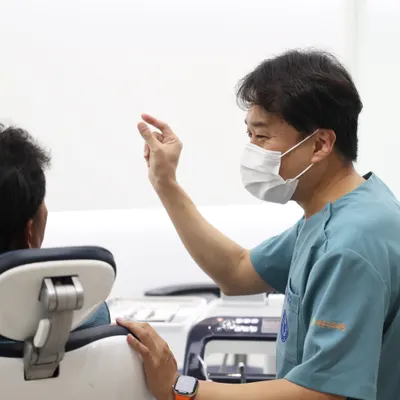 하양라온치과의원 — 업체가 네이버 플레이스에 올린 사진 2
